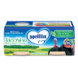 omogeneizzato mellin tacchino 2x 80g