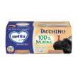 omo mellin tacchino 2x 80g