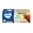 mellin omogeneizzato manzo 2 x 80 g