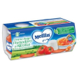 mellin primi sughi pomodoro e ricotta 2 x 80 grammi
