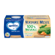 mellin omogeneizzato verdure miste 2 x 80 g
