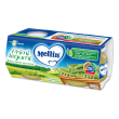 omogeneizzato mellin primi legumi 2x80g