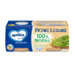 mellin omogenizzato primi legumi 2x80 g pappa