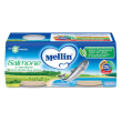 mellin omogenizzato salmone 2x80g - alimento per l'infanzia senza glutine