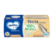 mellin® omogeneizzato trota e verdure 2 x 80 g 2x80 pappa