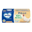 mellin omog pollo 2x80g
