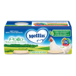mellin omogenizzato pollo 2x80g - alimento per l'infanzia senza glutine