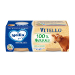 mellin omog vitello 2x80g