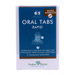 gse oral tabs rapid 12 compresse - trattamento e prevenzione per mucosa orofaringea