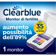 clearblue monitor di fertilità