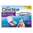 clearblue monitor di fertilit&agrave; avanzato 1 monitor sensibile al tatto