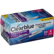 clearblue fertilita' stick 20 + 4