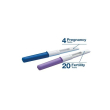 procter & gamble clearblue advanced test di ricambio per monitor di fertilità 20 test di fertilità