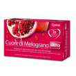 optima cuore di melograno urto 20 compresse - integratore contro il colesterolo