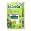 ricola mela menta caramelle senza zucchero 50 grammi