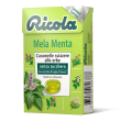 ricola mela menta s/z 50g