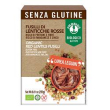 fusilli 100% lenticchie rosse
