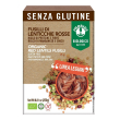 specialita' 100% legumi fusilli lenticchie rosse 250 g g