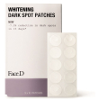 descrizioneinnovativi patch schiarenti per viso e corpo, a rilascio graduale, invisibili e perfettam