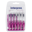 interprox 4g scovolino maxi viola 6 pezzi