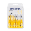interprox - 4g mini blister scovolino confezione 6 pezzi