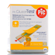 pic strisce glucotest 25pz