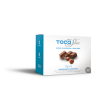 tocaslim crema di cioccolato e nocciola 20 buste da 18 g