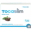 tocas tocaslim 20 bustine aroma caffè - integratore per diete dimagranti