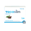 tocas - tocaslim gusto caffè confezione 20 bustine da 19 gr