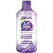 drenax forte slim drink te' viola 500 ml - integratore equilibrio peso corporeo