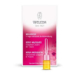 weleda rosa mosqueta concentrato levigante intensivo per viso collo e decollete' 7 fiale