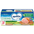 mellin omogeneizzato prosciutto 2 x 120 g