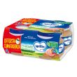 mellin omogeneizzato prosciutto 4x80g