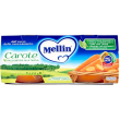 omogeneizzato carote 4m+ 2 vasetti da 80g