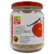 la finestra sul cielo gomasio semi chia 150 grammi