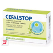 cefalstop 2 blister x 15 compresse