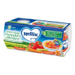 mellin primo sugo pomodoro e verdure 2x80 g pappa