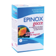 epinox gocce 35 ml - integratore per sonno e rilassamento