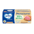 mellin omogeneizzato prosciutto 2 pezzi x 80 g