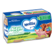 omogeneizzato  mellin manzo prosciutto 2x120g