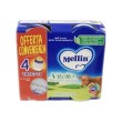 vitello - omogeneizzato 4 vasetti da 80 g