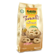 giusto senza glutine taralli ai 7 cereali 175 grammi