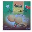 giusto senza glutine delizie cremose alla nocciola 180 grammi