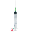 siringa ipodermica sfusa extrafine 10 cc ago 2 g21 0,80x40 centrale