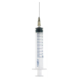 siringa extrafine ipodermica 10ml ago12 g22 - affidabile strumento medico per iniezioni