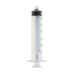 siringa ipodermica extrafine 50/60 ml senza ago con luer lock centrale