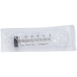 siringa ipodermica extrafine 50/60 ml senza ago con luer lock centrale