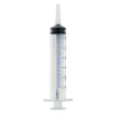 desa pharma siringa extrafine ipodermica 50/60ml senza ago catetere