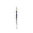 siringa insulina extrafine 1ml g25 ago removibile