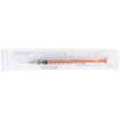 icopiuma extrafine siringa per insulina 1 ml 100 ui ago removibile 27